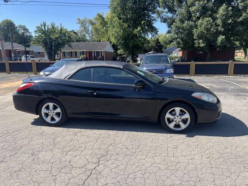 2007 Toyota Camry Solara SLE V6
