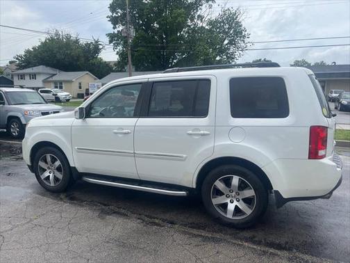 2012 Honda Pilot Touring