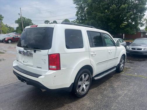 2012 Honda Pilot Touring