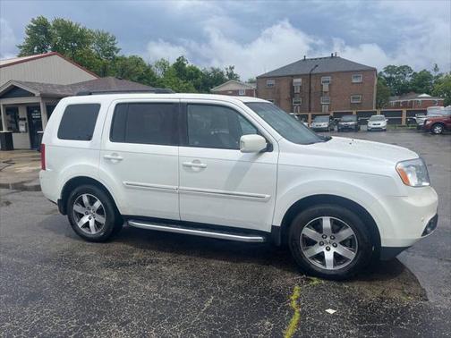 2012 Honda Pilot Touring