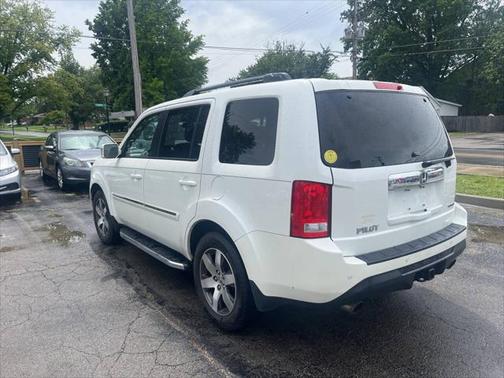 2012 Honda Pilot Touring