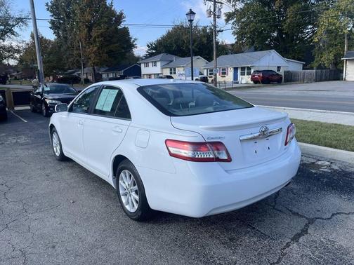 2010 Toyota Camry XLE
