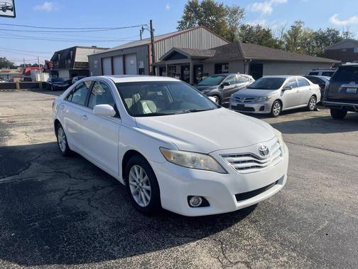 2010 Toyota Camry XLE
