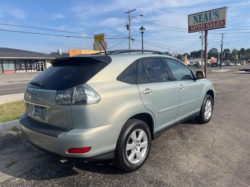 2004 Lexus RX 330 Base