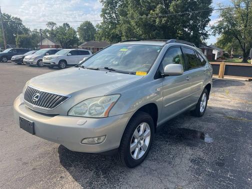 2004 Lexus RX 330 Base