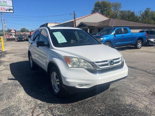 2010 Honda CR-V EX