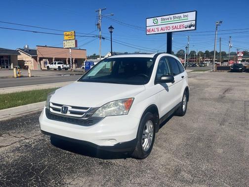 2010 Honda CR-V EX