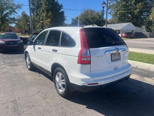 2010 Honda CR-V EX