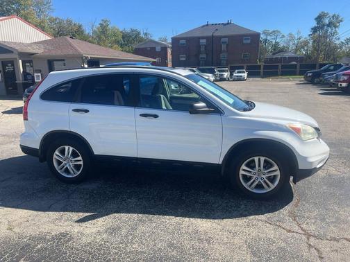 2010 Honda CR-V EX