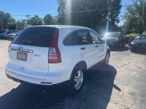 2010 Honda CR-V EX