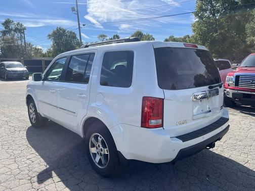 2011 Honda Pilot Touring