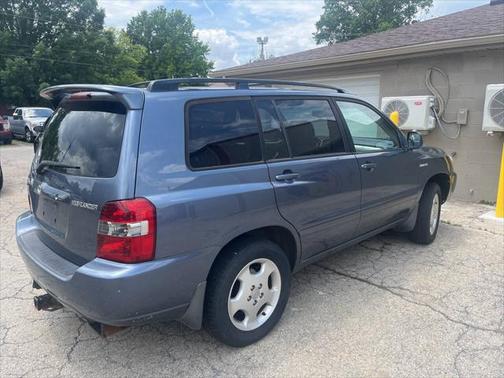 2004 Toyota Highlander Limited