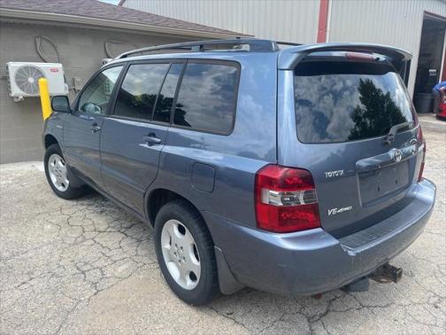 2004 Toyota Highlander Limited