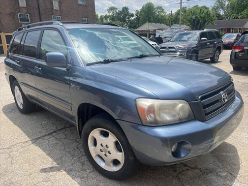 2004 Toyota Highlander Limited