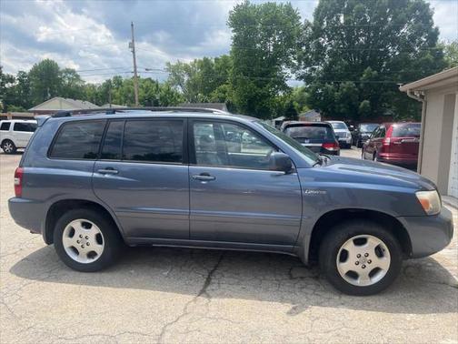 2004 Toyota Highlander Limited