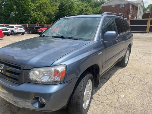 2004 Toyota Highlander Limited