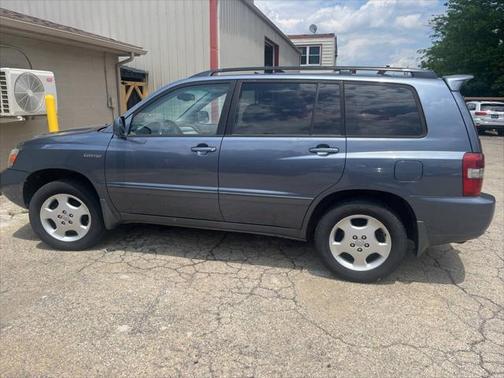 2004 Toyota Highlander Limited