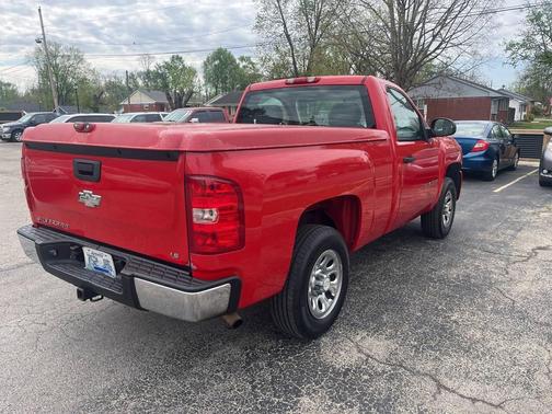 2008 Chevrolet Silverado 1500 Work Truck