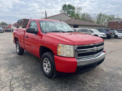 2008 Chevrolet Silverado 1500 Work Truck