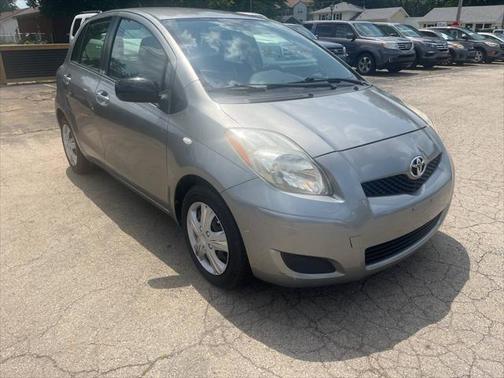2009 Toyota Yaris Base