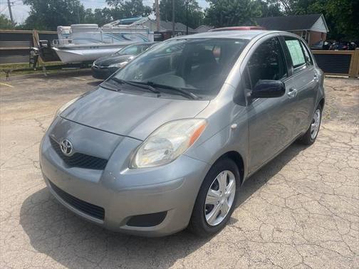2009 Toyota Yaris Base