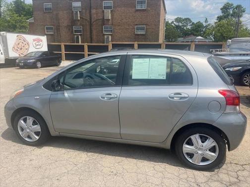 2009 Toyota Yaris Base