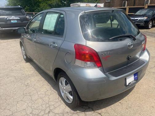2009 Toyota Yaris Base