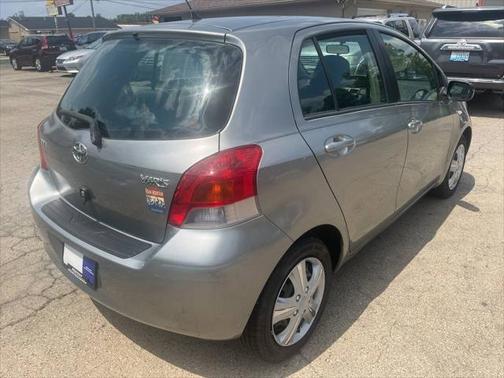 2009 Toyota Yaris Base