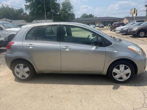 2009 Toyota Yaris Base