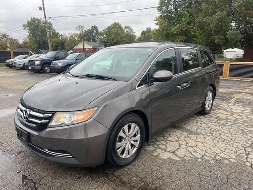 2014 Honda Odyssey EX
