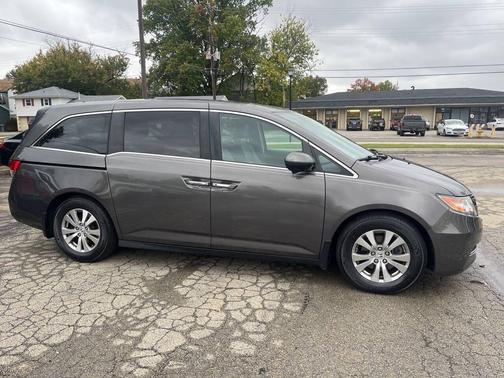 2014 Honda Odyssey EX