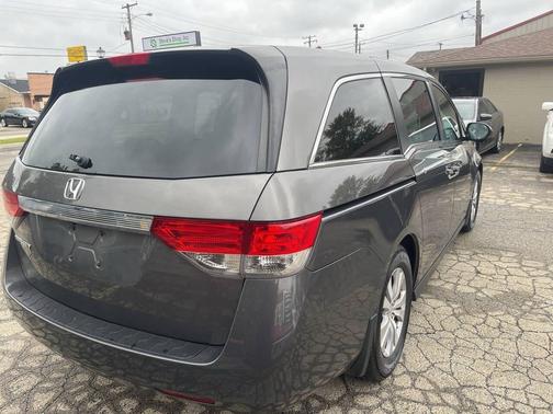 2014 Honda Odyssey EX
