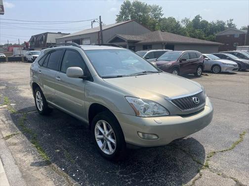 2008 Lexus RX 350 Base