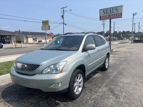 2008 Lexus RX 350 Base