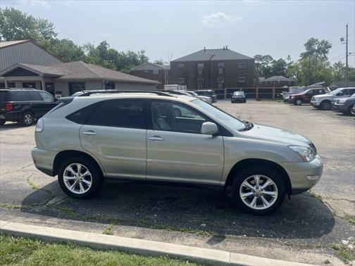 2008 Lexus RX 350 Base