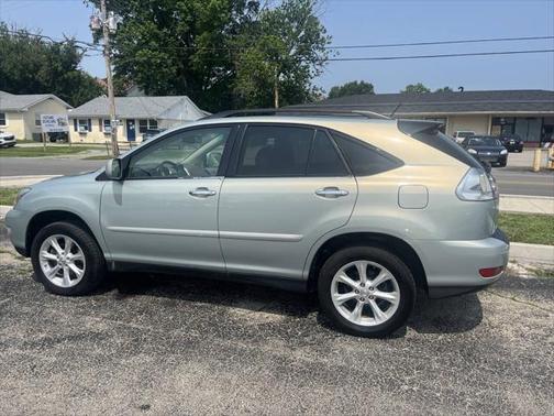 2008 Lexus RX 350 Base