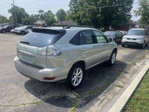 2008 Lexus RX 350 Base