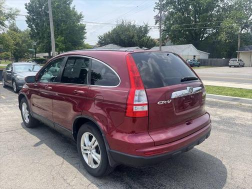 2010 Honda CR-V EX-L