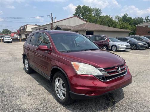 2010 Honda CR-V EX-L