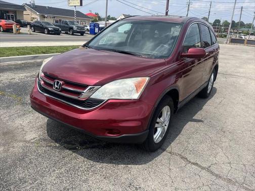 2010 Honda CR-V EX-L