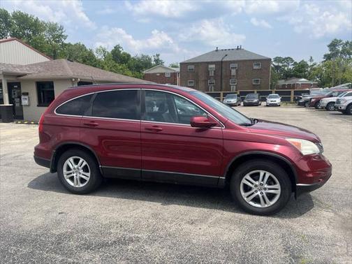 2010 Honda CR-V EX-L