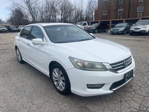 2013 Honda Accord EX