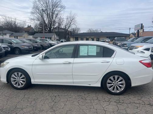 2013 Honda Accord EX