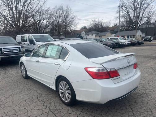 2013 Honda Accord EX