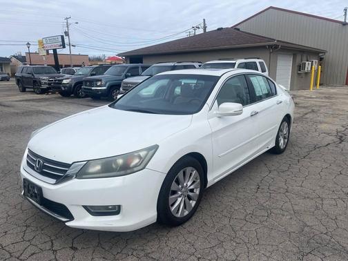 2013 Honda Accord EX