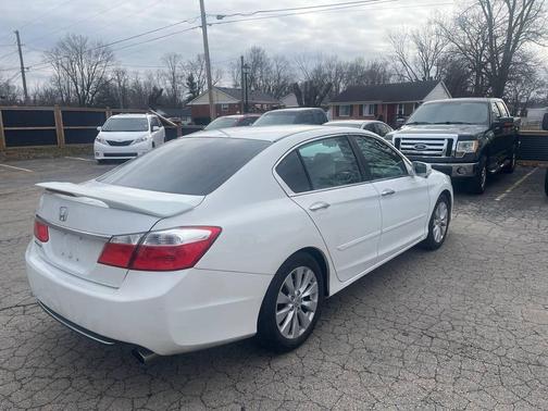 2013 Honda Accord EX