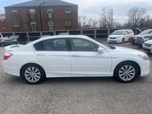 2013 Honda Accord EX