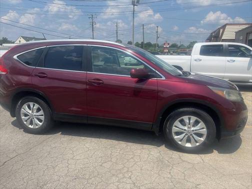 2013 Honda CR-V EX-L