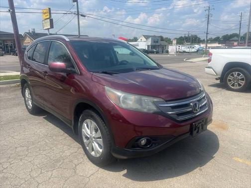 2013 Honda CR-V EX-L