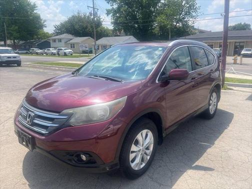 2013 Honda CR-V EX-L